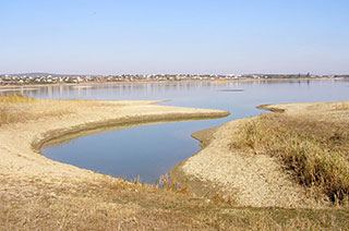 Белогорское водохранилище