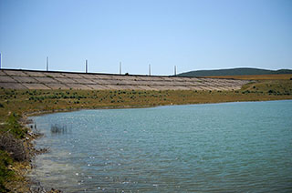 Льговское водохранилище