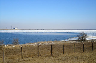 Самарлинское водохранилище