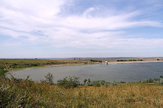 Керченское водохранилище