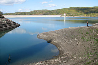 Загорское водохранилище