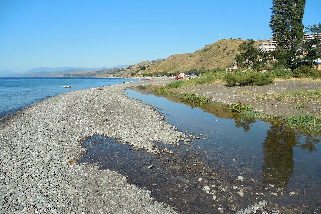 Ворон (река) — путеводитель по отдыху в Крыму