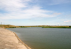 Зеленоярское водохранилище