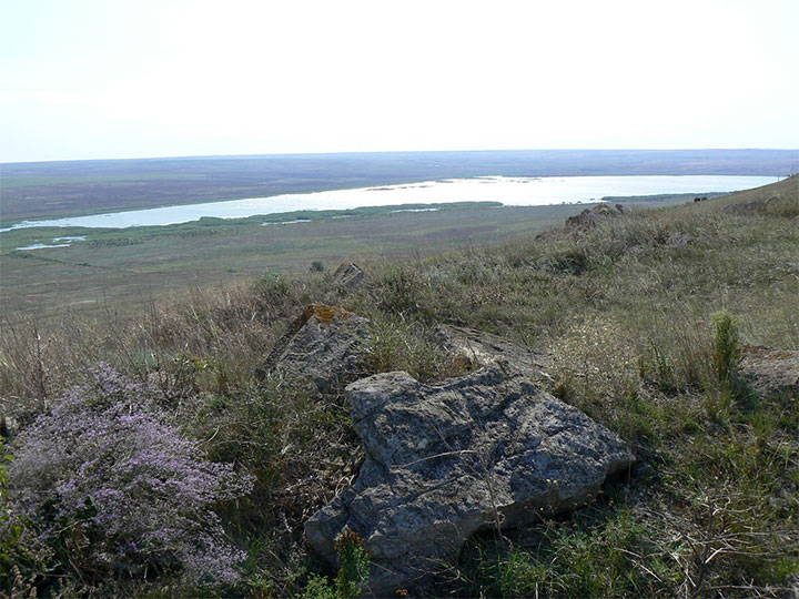 Ленинское (Юз-Макское) водохранилище