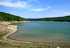 Партизанское водохранилище