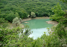 Партизанское водохранилище