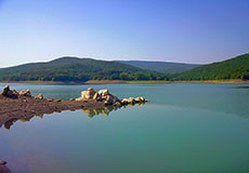 Партизанское водохранилище