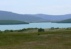 Чернореченское водохранилище