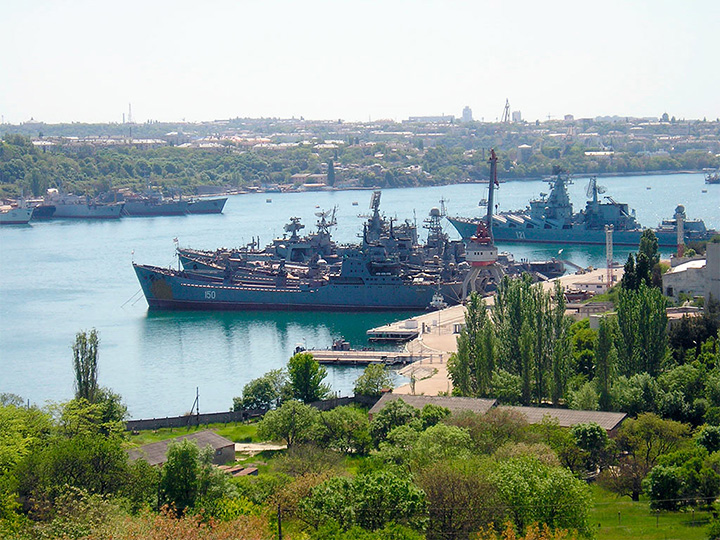 Бухта Голландия