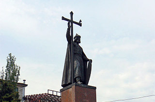 Памятник Владимиру (Херсонес)