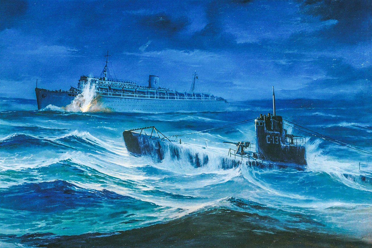 Подводная лодка маринеску. Wilhelm Gustloff корабль.