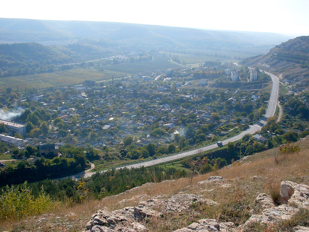 Верхнесадовое, село (Севастополь) — путеводитель по отдыху в Крыму