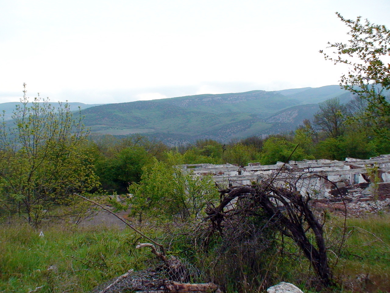 Алсу, урочище (Севастополь) — путеводитель по отдыху в Крыму