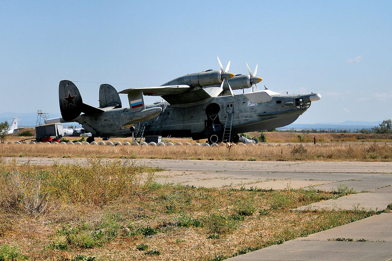 Аэродром кача в Крыму
