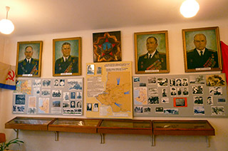 Музей береговой обороны. Севастополь