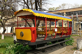 Музей транспорта (Севастополь)