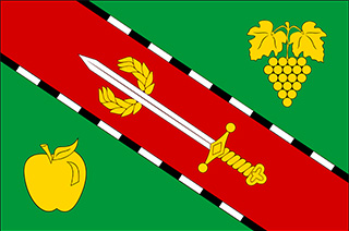 Герб и флаг Верхнесадовое