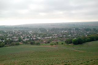 Село Вишнёвое