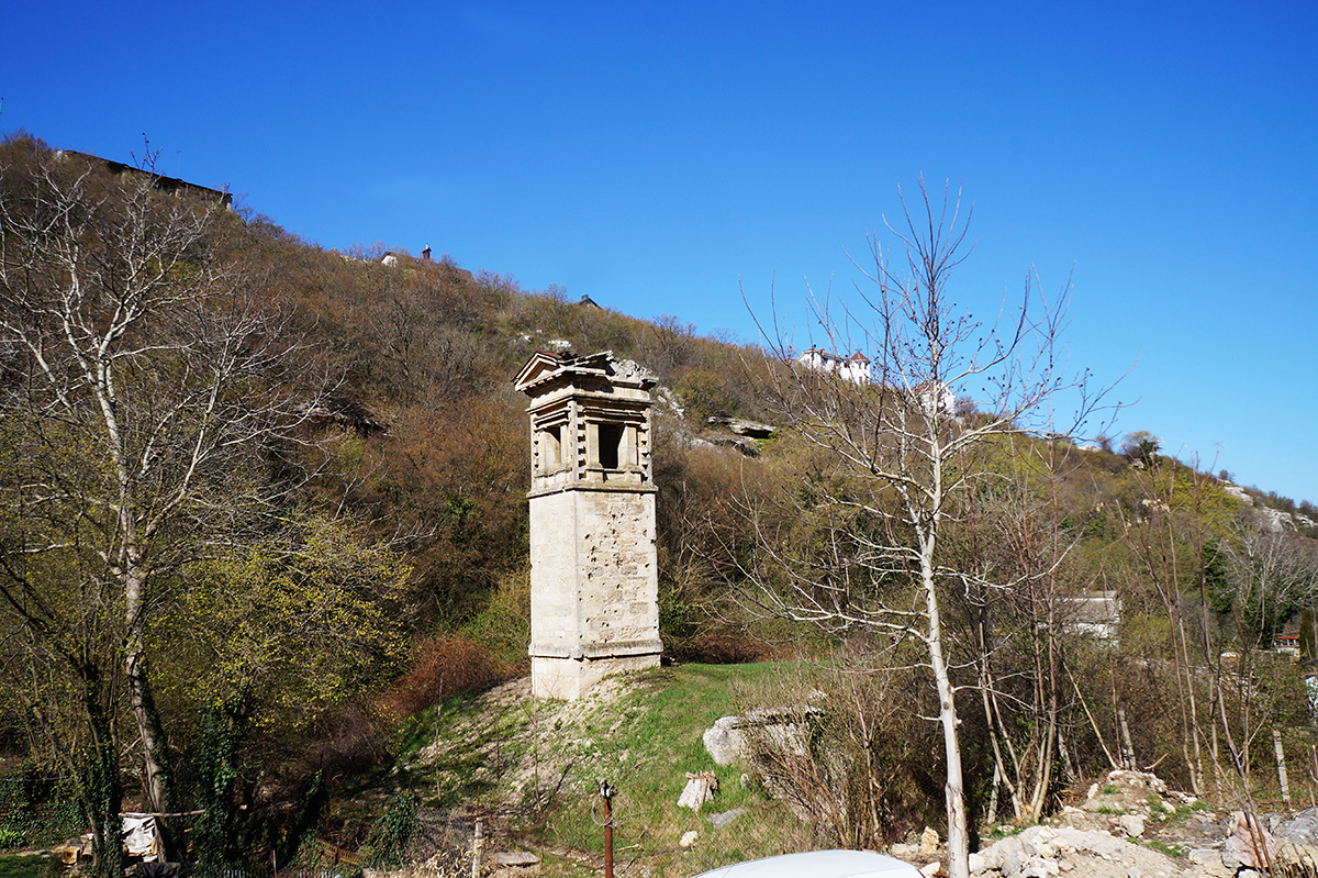 Башня Микрюковского водопровода
