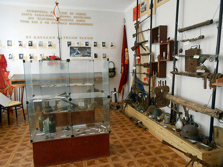 Краеведческий музей «Наследие» (Севастополь)