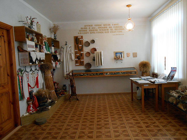 Краеведческий музей «Наследие» (Севастополь)