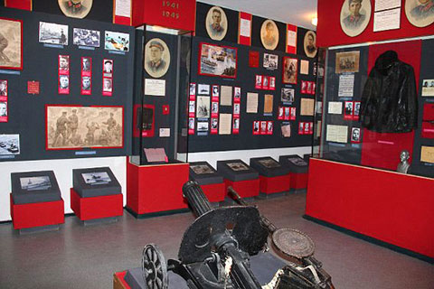Музей севастопольской полиции