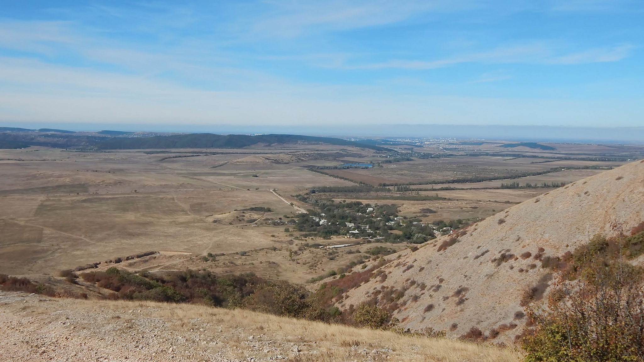 Дружное, село (Симферополь) — путеводитель по отдыху в Крыму