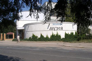 Музей совхоза Дзержинского