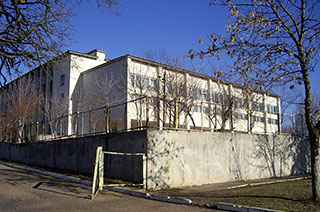 Школьный музей Островского (Молодежное)