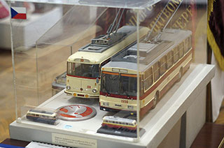 Музей трамвая и троллейбуса (Симферополь)