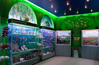 Зоологический музей ТНУ