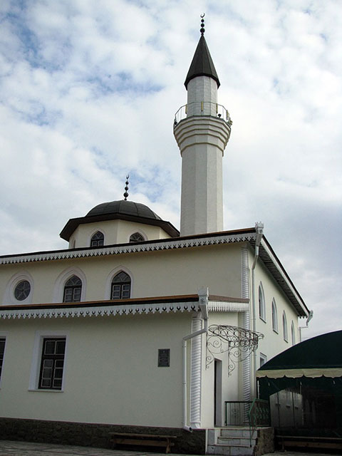 Мечеть Кебир-Джами (Симферополь)
