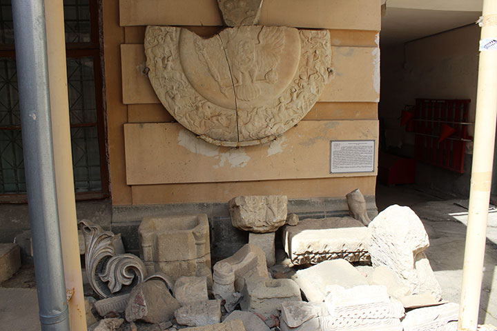 Центральный музей Тавриды (Симферополь)