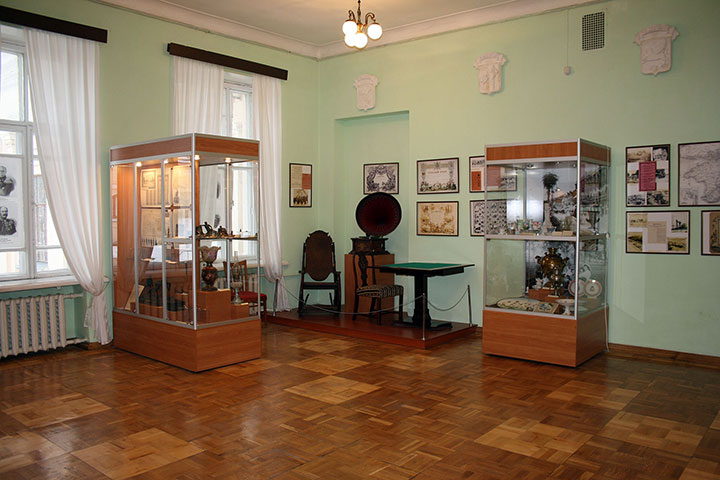 Центральный музей Тавриды (Симферополь)