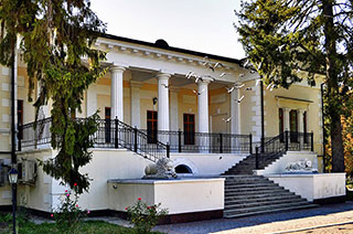 Дом-дворец Воронцова (Симферополь)