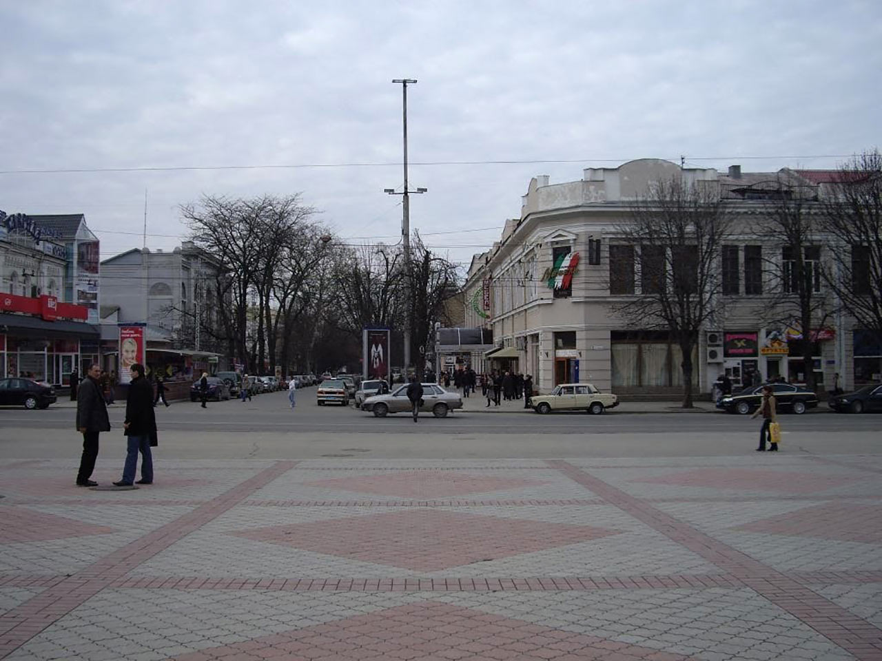 площадь ленина симферополь