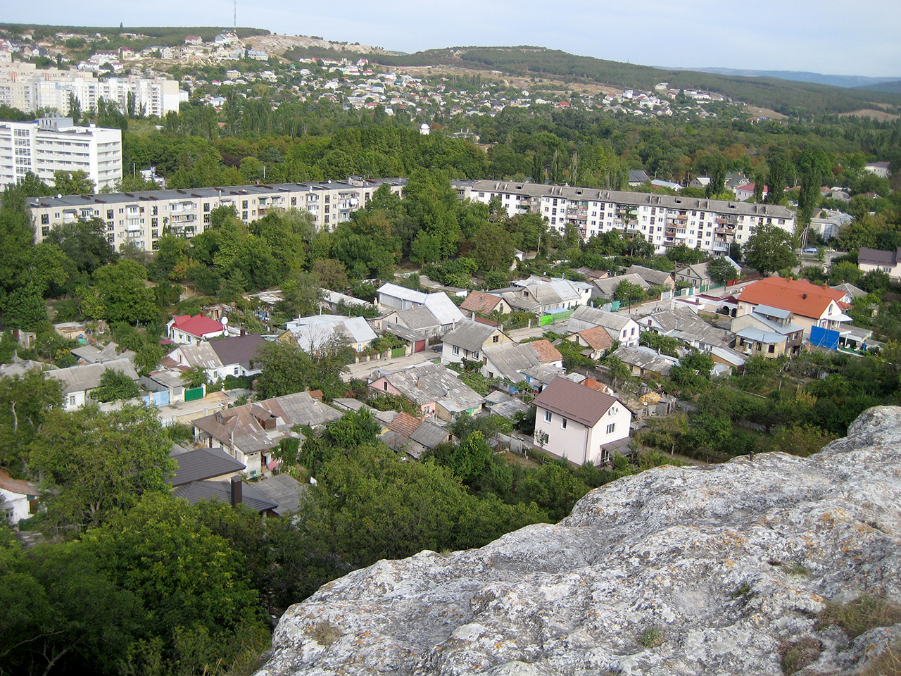 Петровская слободка (Симферополь) — путеводитель по отдыху в Крыму