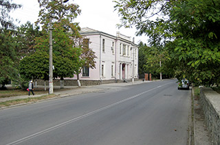 ул. Воровского (Симферополь)