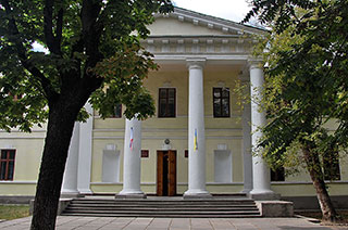 Медицинский колледж Ульянова