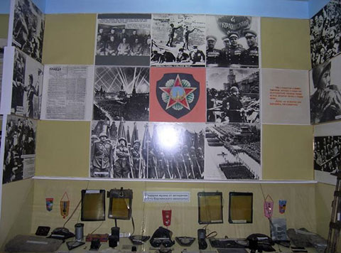 Музей Ичкинского партизанского отряда