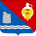Герб и флаг села Морское (геральдика)