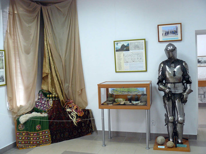 Исторический музей (Судак)