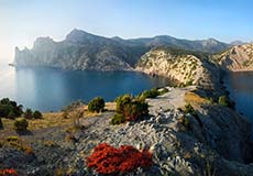 Мыс Капчик. 