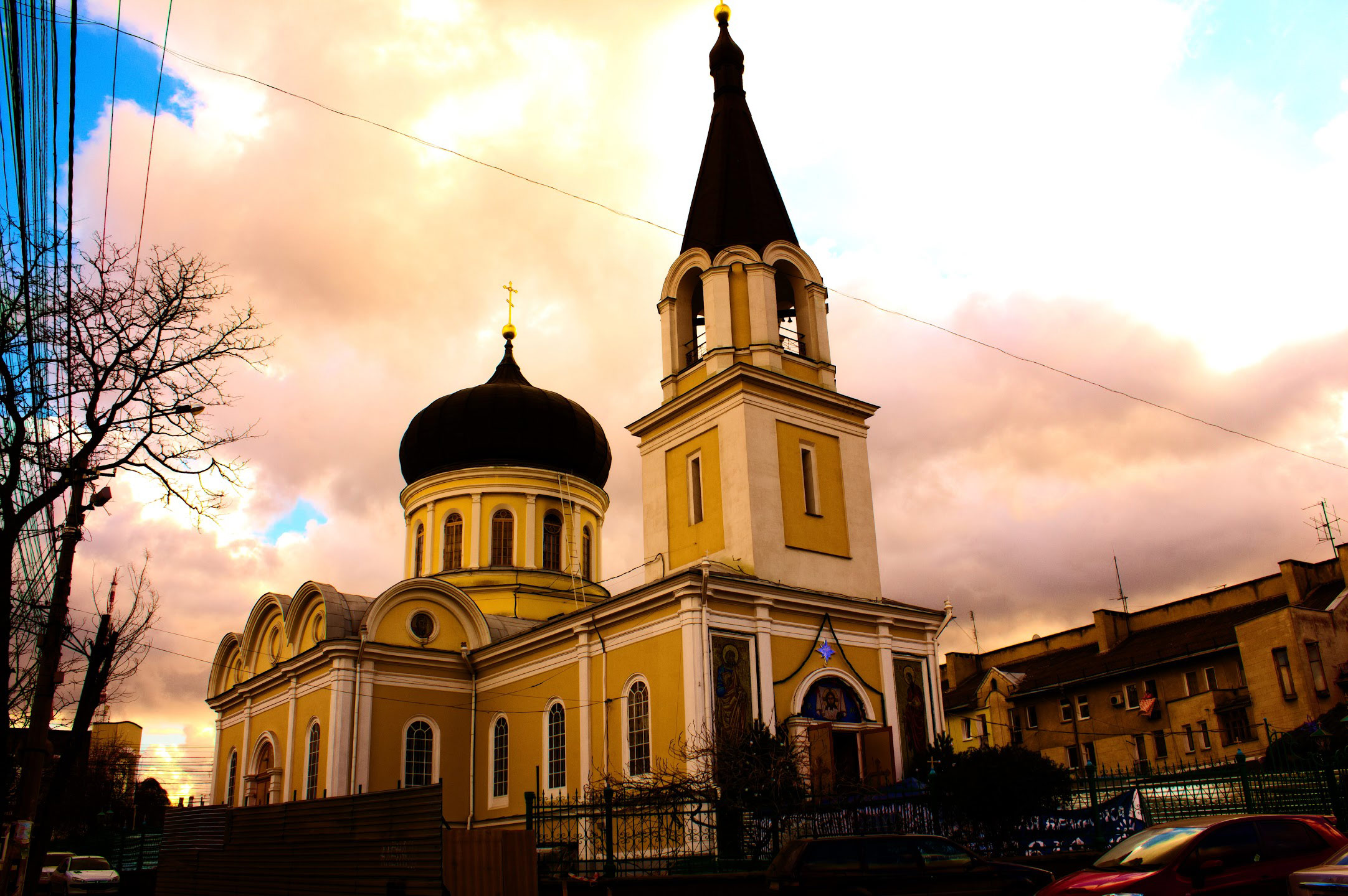 Петропавловский собор (Симферополь) — путеводитель по отдыху в Крыму