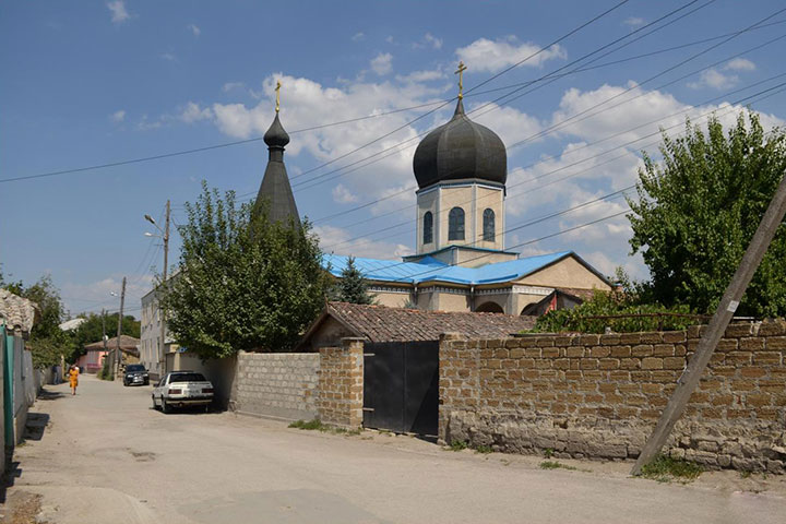 храмы в белогорске крым