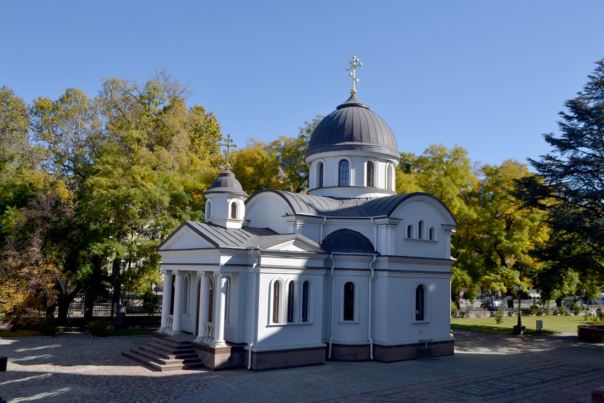 Симферополь храм александра невского фото