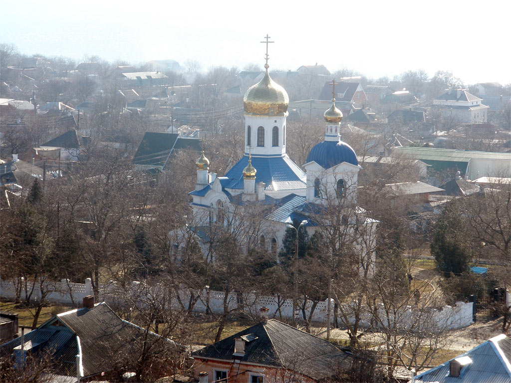 Храм Успения Пресвятой Богородицы (Керчь) — путеводитель по отдыху в Крыму