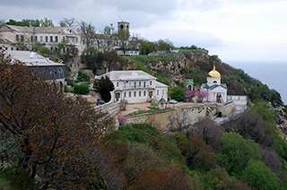Георгиевский монастырь