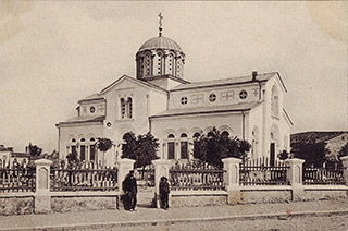 Александро-Невский собор (Феодосия)