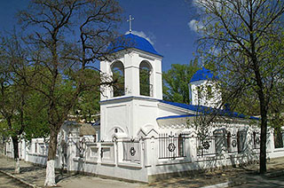 Введенская церковь (Феодосия)